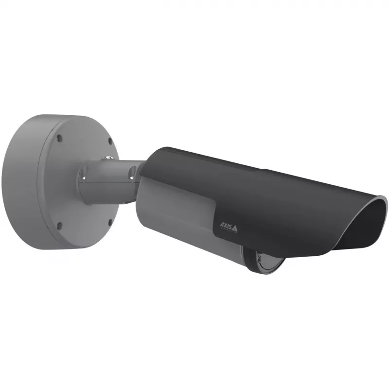 IP security camera Axis Q1800-LE Outdoor 1920 x 1080 Wired Wall Black
