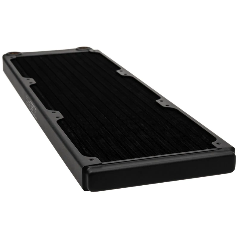 Radiator XSPC TX360 Ultrathin — 360 mm, black