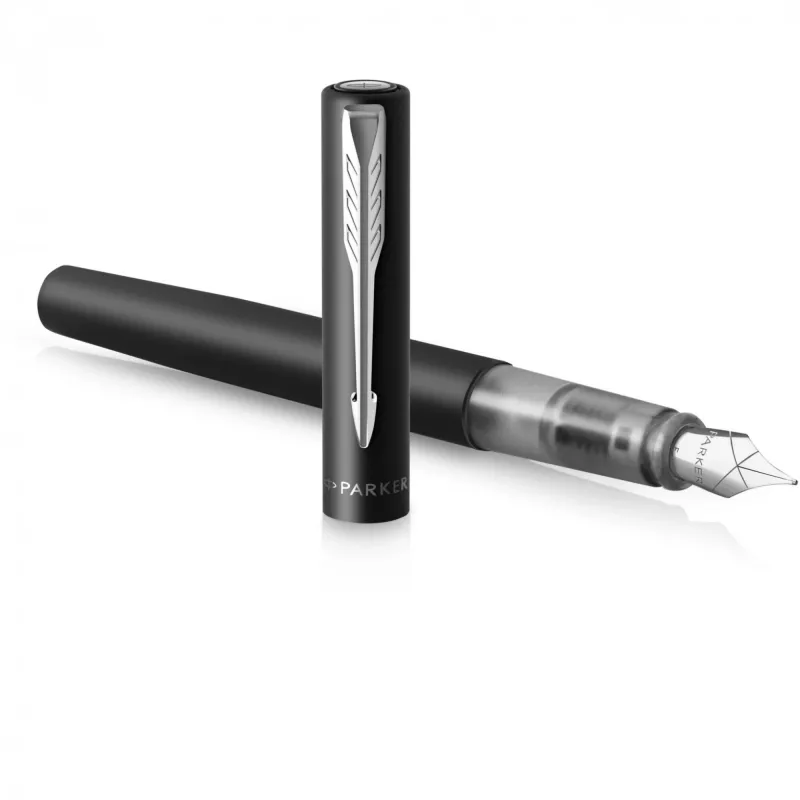 Fountain Pen Parker Vector XL Cartridge Filling System Black 1 pc(s)