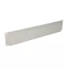 Rack blanking panel Extralink Front Blank Panel 2U 19 inch Gray, 2U, 19-inch, grey