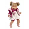 Doll Joelle 38 cm by Llorens — crying baby doll with realistic features and soft body