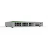 Allied Telesis AT-GS970M/18PS-50 Managed L3 Gigabit Ethernet (10/100/1000) 1U Grey