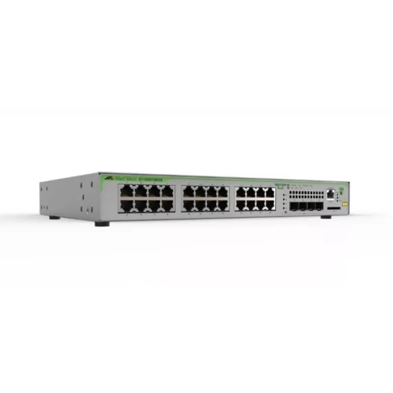 Allied Telesis AT-GS970M/18PS-50 Managed L3 Gigabit Ethernet (10/100/1000) 1U Grey