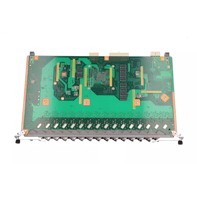 GPON OLT Interface Card HUAWEI GPFD — 16x GPON C+ ports, for 5608/5680/5683 OLT