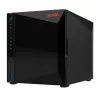 Asustor AS5404T NAS/storage server Intel® Celeron® N5105 4 GB DDR4 0 TB ADM Black
