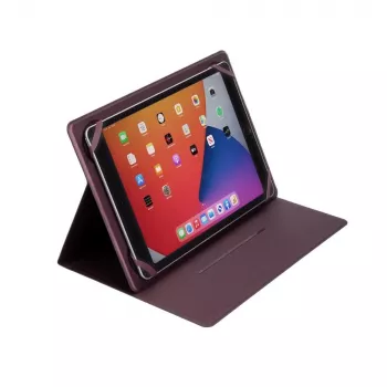 Tablet Case 9,7-10,5' /10/3147 Burgundy Red Rivacase