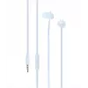 Earphones Tellur In-Ear Headset Pixy Blue