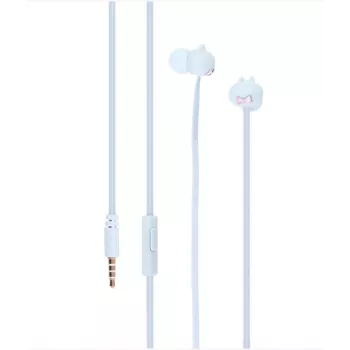 Earphones Tellur In-Ear Headset Pixy Blue