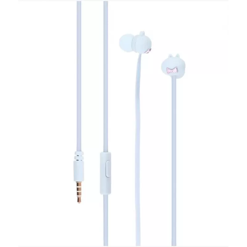 Earphones Tellur In-Ear Headset Pixy Blue