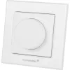 Light switch Homematic IP HMIP-WRCR Rotary White 55x55x27 mm