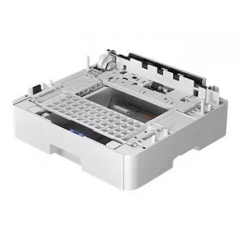 Epson 500-Sheet Paper Cassette, Paper tray, Epson, WorkForce Pro WF-C5710 WorkForce Pro WF-C5790 WorkForce Pro WF-C5290 WorkForce Pro WF-C5210, 500 sheets, White, Indonesia