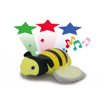 Night Light Freestanding Jamara Dreamy Bee
