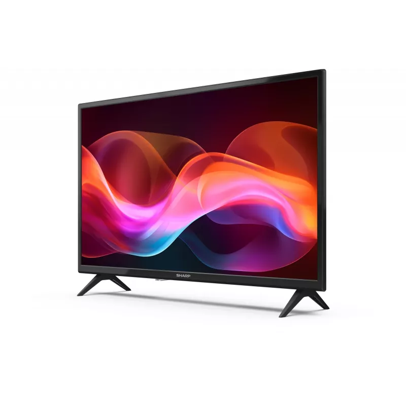 Sharp HD Ready TV | Model 32FA4E | Black