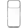 Protective Clear Case by white diamonds for Apple iPhone 17 Pro Max — transparent, model 00019486