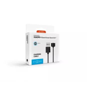 Charging cable FIXED for Xiaomi Mi Band 5/6/7 — USB-A to proprietary connector, 1 m