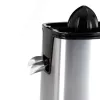 Electric Citrus Press JATA JEEX1046 350 W Black Stainless Steel
