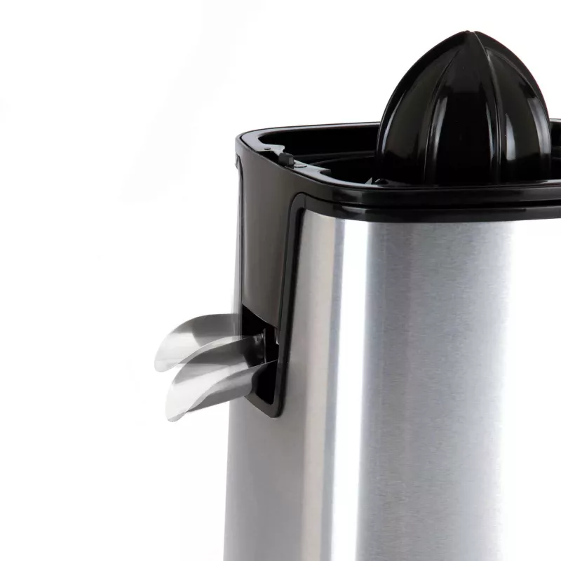 Electric Citrus Press JATA JEEX1046 350 W Black Stainless Steel