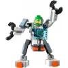 Construction Toy LEGO City Space Explorer Mech 30694 with movable arms and legs