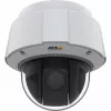 Dome IP security camera AXIS 01752-012 — Indoor & outdoor, 1080p, 40x optical zoom, wall mount, wireless