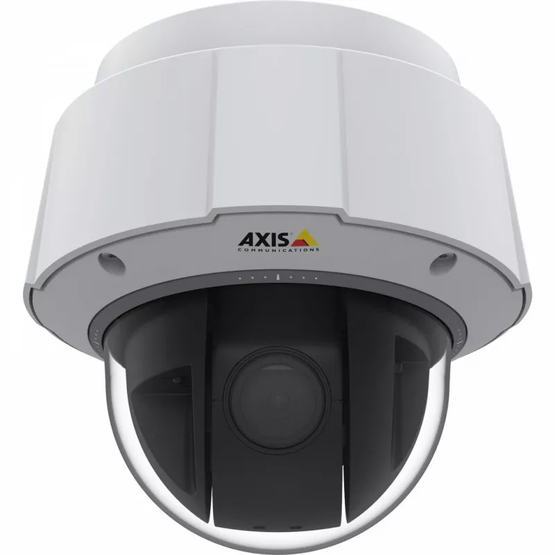 Dome IP security camera AXIS 01752-012 — Indoor & outdoor, 1080p, 40x optical zoom, wall mount, wireless