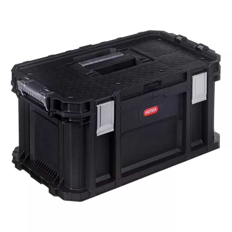 Connect Rolling System KETER toolbox set