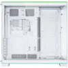 Lian Li O11D EVO RGB + TRYX PANORAMA SE ARGB Complete Liquid Cooling - White, 360mm
