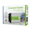 Car power inverter 12V 500W