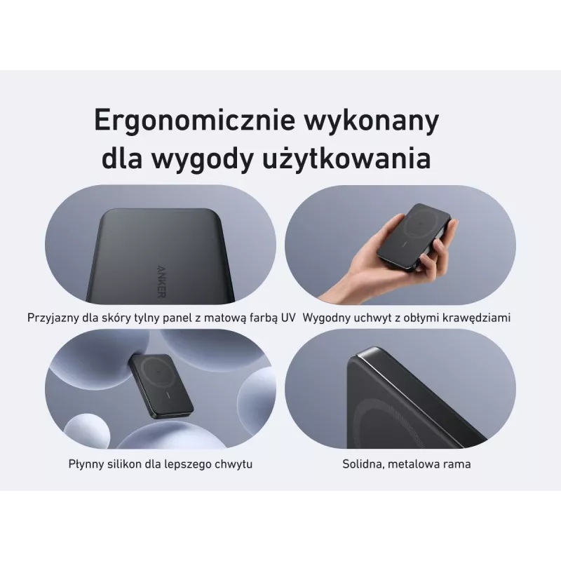 Portable Power Bank Anker A1664H11 10000 mAh