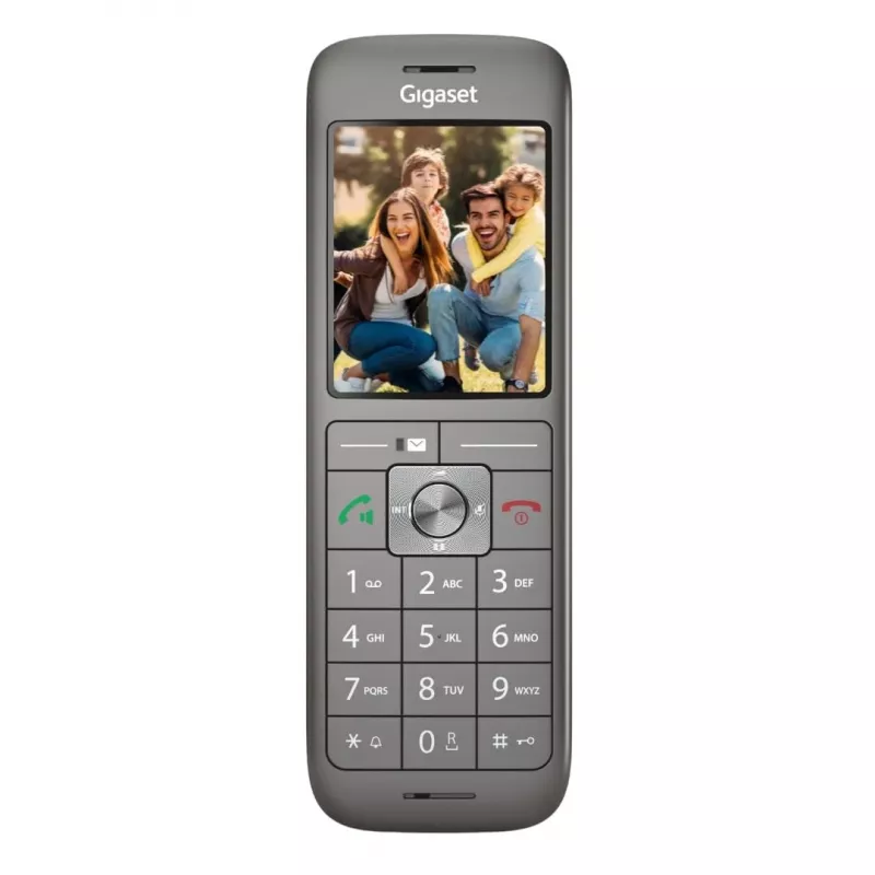 DECT telephone Gigaset CL660HX