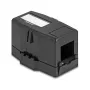 Snap-in frame DeLOCK 85840 Plastic Black 345x545x324 mm