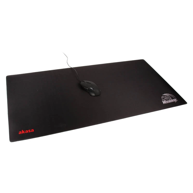 Akasa Mousepad XXL - Mouse Pad - Black (AK-MPD-01BK)
