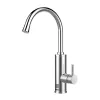 Electric kettle N'OVEEN IWH850 stainless steel 1.7 L 2200 W LED temperature display INOX 304