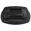 GENIE paper shredder 580 XCD Plus black