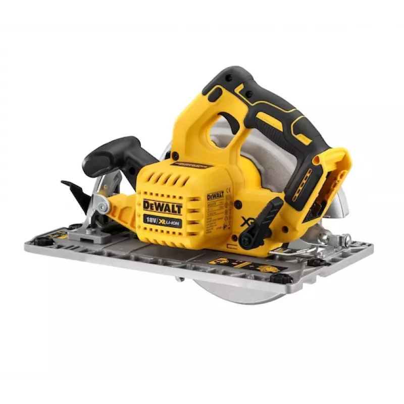 18V circular saw; 184mm; paperboard