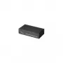 Hama Stereo Phono Preamplifier PA 506, with AC/DC Adapter 230V/50Hz Black