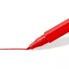 Fineliner pens Staedtler 326 C10 E1, ultra fine 1 mm tip, assorted colours, pack of 10
