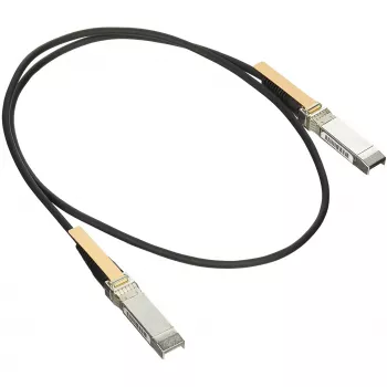 Direct Attach Twinax SFP+ Cable Cisco SFP-H10GB-CU1M= 1M