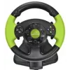 Wired Gaming Controller ESPERANZA EG104 for PlayStation 3 and Xbox 360, Black/Green