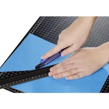 Cutting mat DAHLE Vantage 60 x 90 cm black, A1