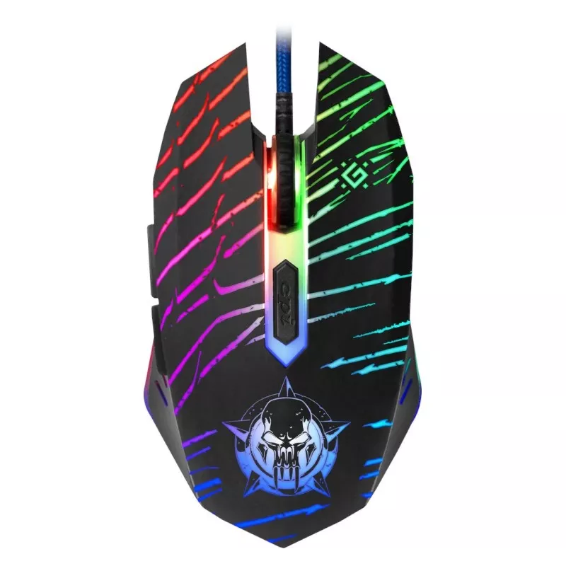 Mouse Defender DARK AGENT GM-590L USB Type-A