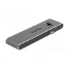 Docking Station DeLOCK Dual USB Type-C with HDMI USB 3.2 SD PD 3.0