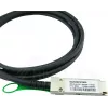 BlueOptics 40G-QSFP-4SFP-C-0501 InfiniBand-Cable 5 m 4xSFP+ Black (40G-QSFP-4SFP-C-0501-BL)