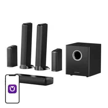 Soundbar Ultimea Apollo S90 — Ultimea Apollo S90 soundbar (model U3820)