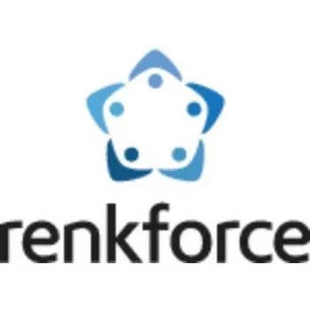 Renkforce RF-3301134 Connectivity Accessory Black