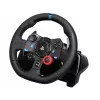 Racing Wheel Logitech G29 Force Feedback with Headset Astro A10 – wheel with force feedback and bundled Astro A10 headset