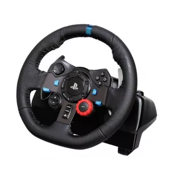 Racing Wheel Logitech G29 Force Feedback with Headset Astro A10 – wheel with force feedback and bundled Astro A10 headset