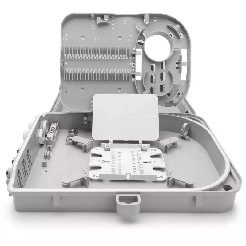 Outdoor Distribution Box Digitus DN-968911 for 24 LC/SC Couplers