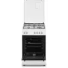 Gas-electric cooker MPM-53-KGE-35
