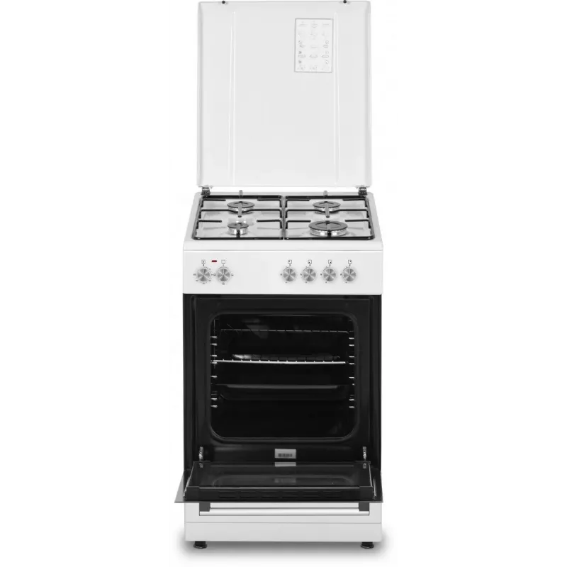 Gas-electric cooker MPM-53-KGE-35