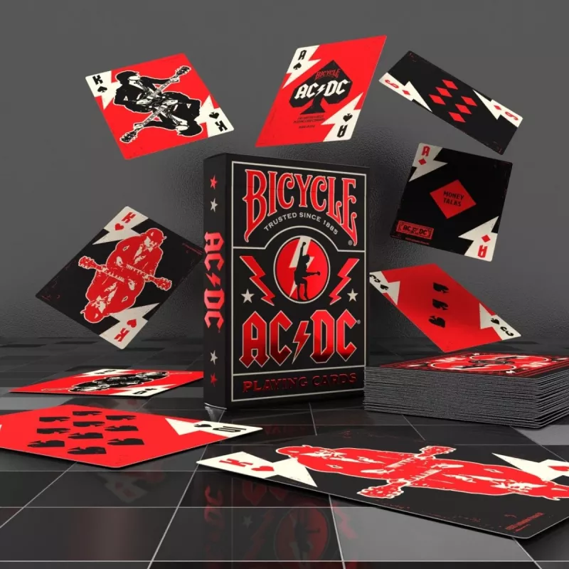 Bicycle 10048090 Red